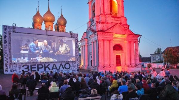 30 июня в Ивановской области откроется кинофестиваль «Зеркало»
