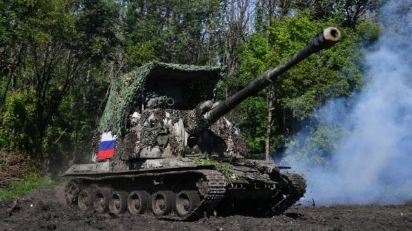 На Времевском выступе и Ореховском направлении: ВС РФ отразили четыре атаки усиленных танками подразделений ВСУ