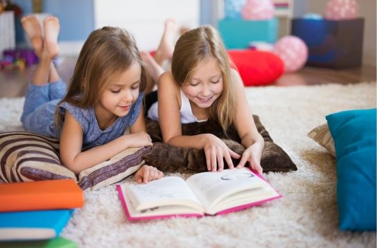 В Москве родителям будут выдавать рекомендации, как привить детям любовь к чтению