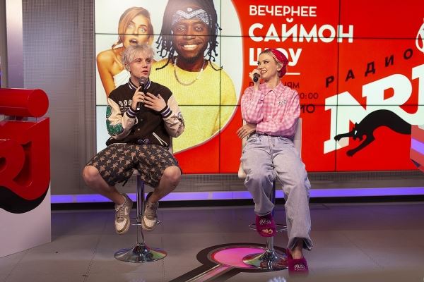 Ваня Дмитриенко и Таня Ткачук рассказали о новом треке